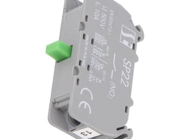 SP2210-1-SZ Pushbutton Switches