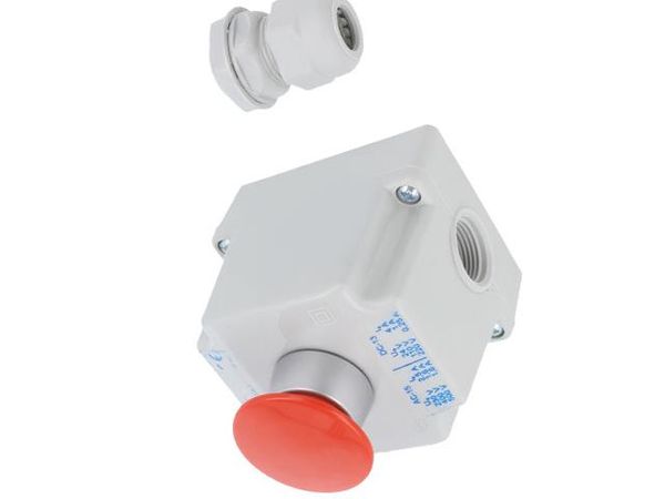 ST22K104-1 Emergency Stop Switches / E-Stop Switches