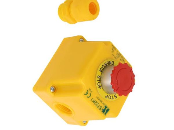 ST22K105-1 Emergency Stop Switches / E-Stop Switches