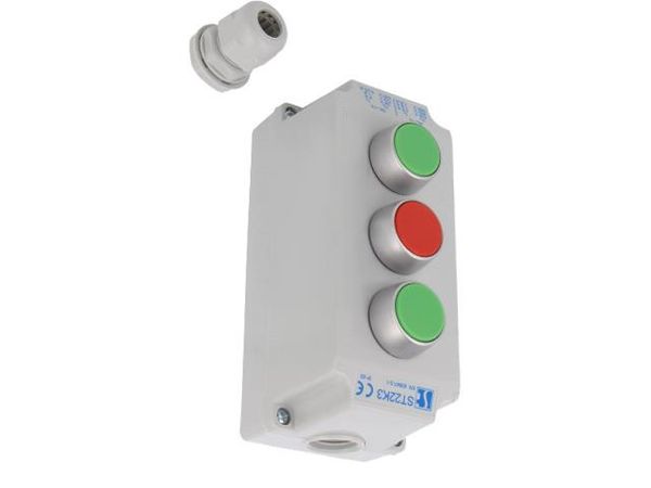 ST22K302-1 Emergency Stop Switches / E-Stop Switches