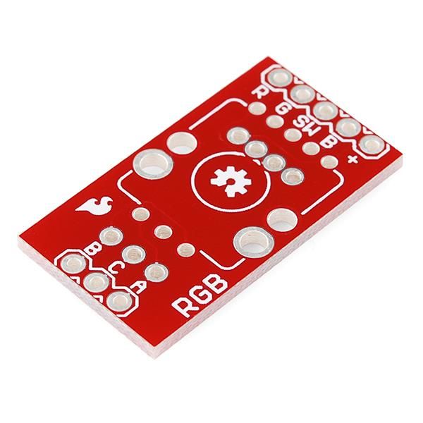 BOB-11722 electronic component of SparkFun