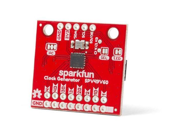 BOB-15734 electronic component of SparkFun