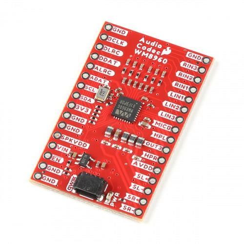 BOB-21250 electronic component of SparkFun