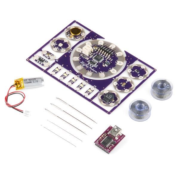 DEV-11262 electronic component of SparkFun