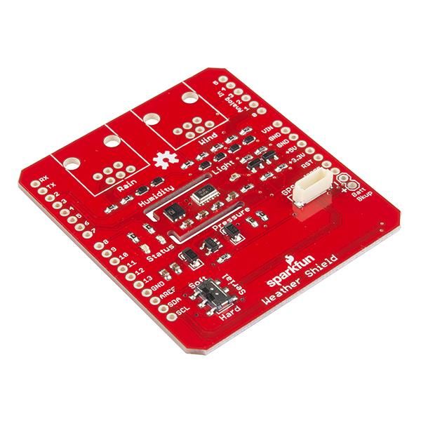 DEV-12081 electronic component of SparkFun