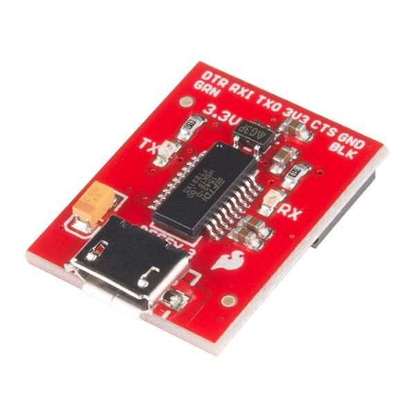 DEV-13746 electronic component of SparkFun