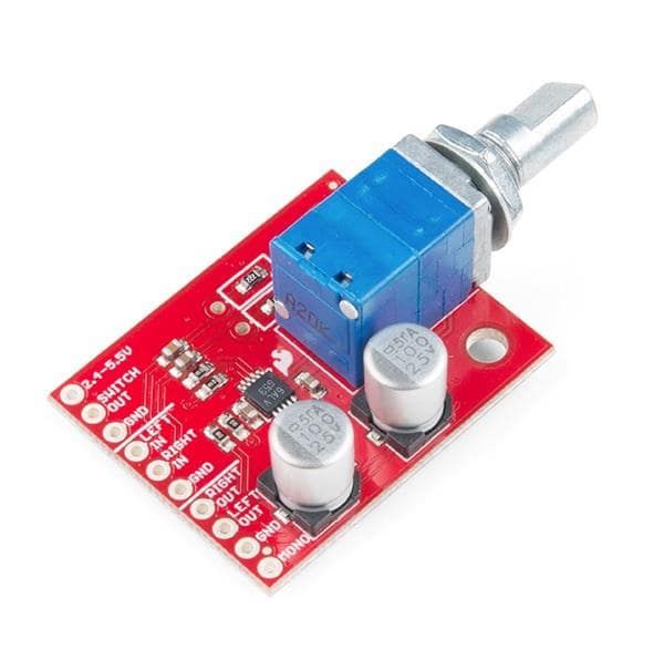 DEV-14475 electronic component of SparkFun