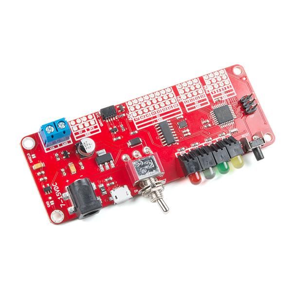 DEV-14525 electronic component of SparkFun