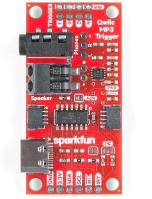 DEV-16892 electronic component of SparkFun