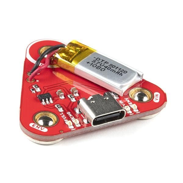 DEV-18427 electronic component of SparkFun