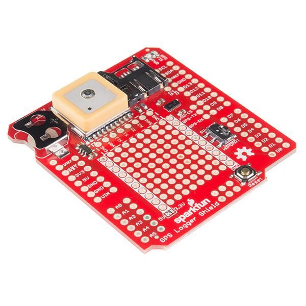 GPS-13750 electronic component of SparkFun