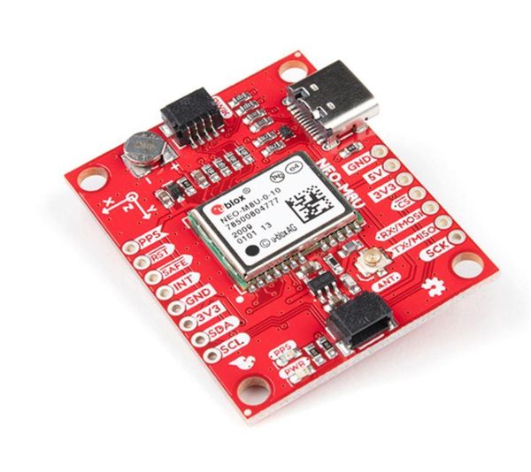 GPS-16329 electronic component of SparkFun