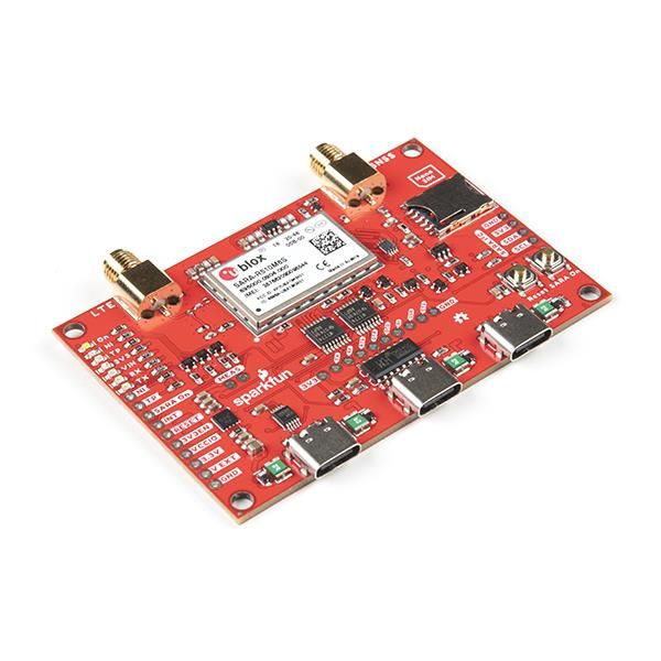 GPS-18031 electronic component of SparkFun