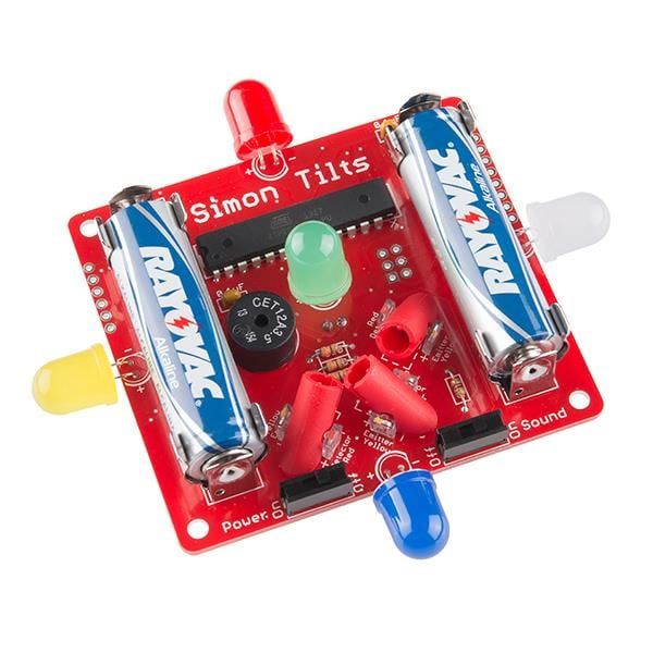 KIT-12634 electronic component of SparkFun