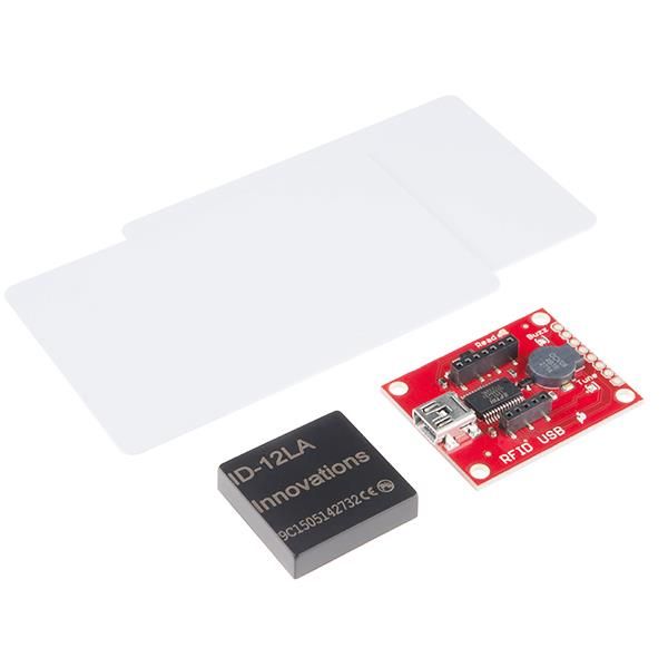 KIT-13198 electronic component of SparkFun