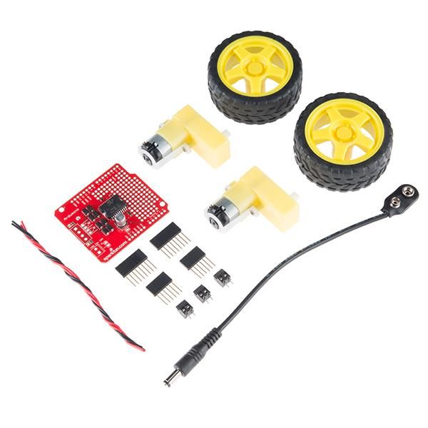 KIT-13201 electronic component of SparkFun