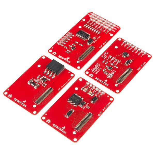 KIT-13738 electronic component of SparkFun