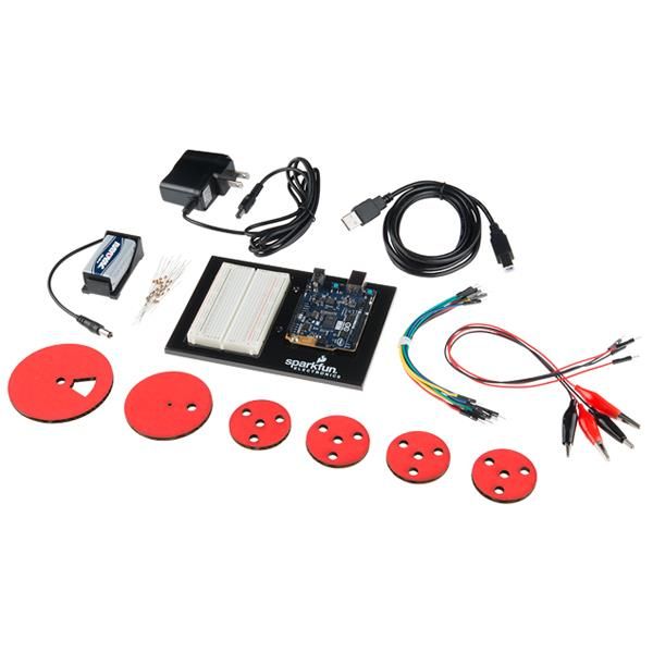 KIT-13923 electronic component of SparkFun