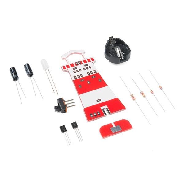 KIT-14635 electronic component of SparkFun