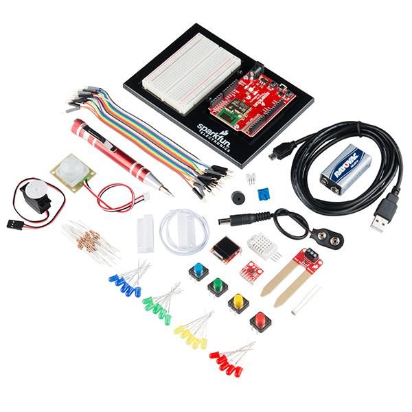 KIT-14684 electronic component of SparkFun