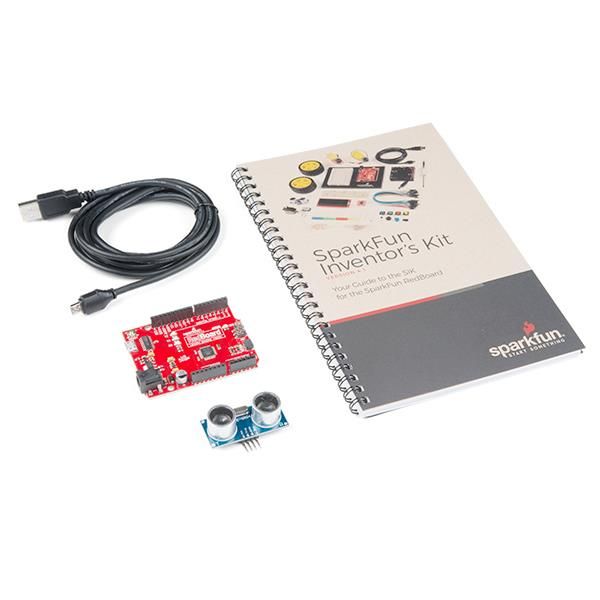 KIT-15476 electronic component of SparkFun