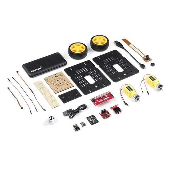 KIT-15769 electronic component of SparkFun