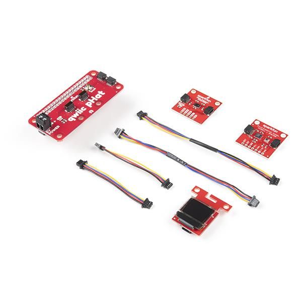 KIT-16841 electronic component of SparkFun