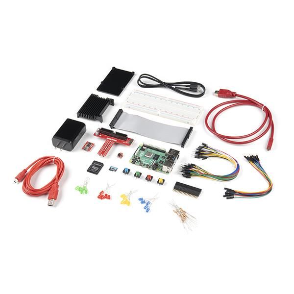 KIT-17380 electronic component of SparkFun