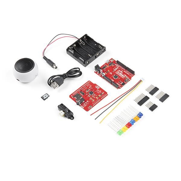 KIT-18448 electronic component of SparkFun