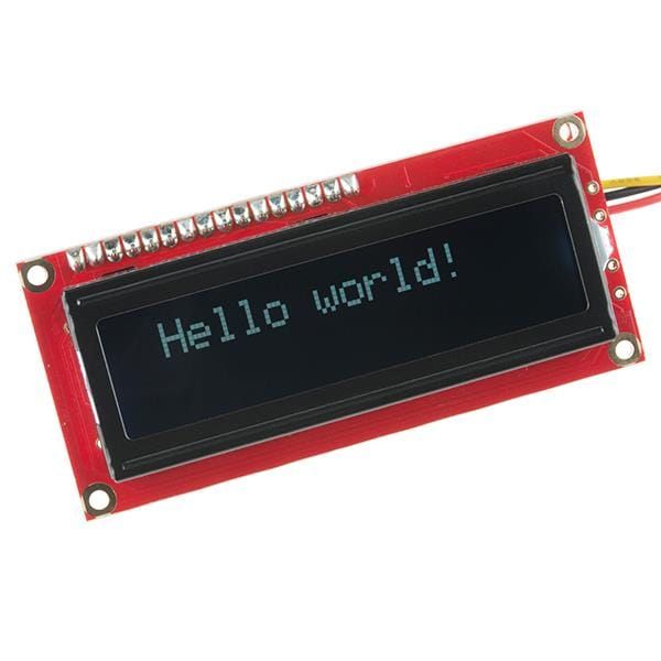 LCD-10097 electronic component of SparkFun