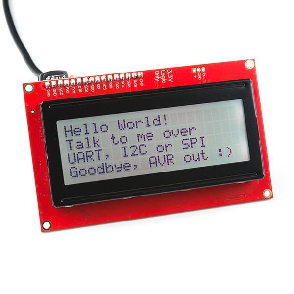 LCD-14074 electronic component of SparkFun