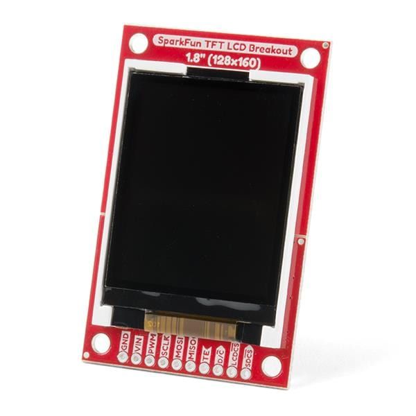 LCD-15143 electronic component of SparkFun