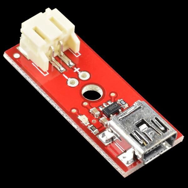 PRT-10401 electronic component of SparkFun