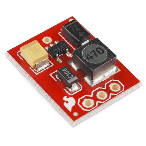 PRT-10968 electronic component of SparkFun