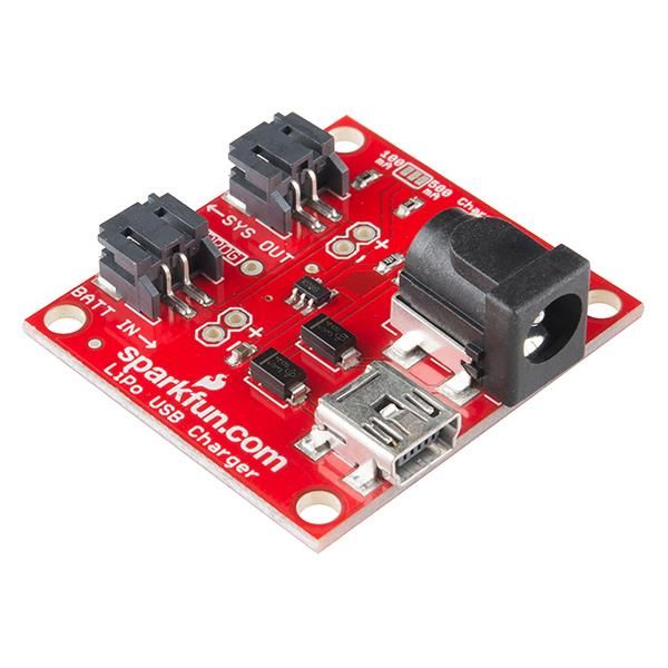 PRT-12711 electronic component of SparkFun