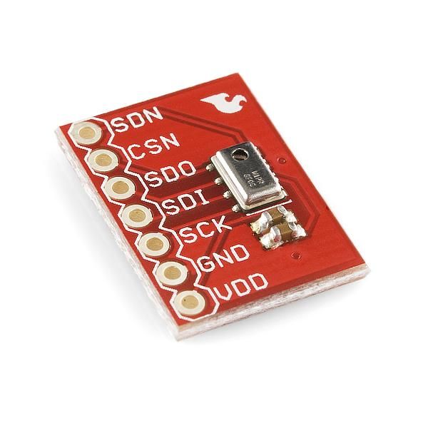 SEN-09721 electronic component of SparkFun