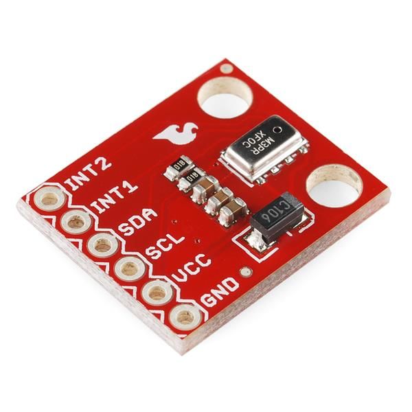 SEN-11084 electronic component of SparkFun