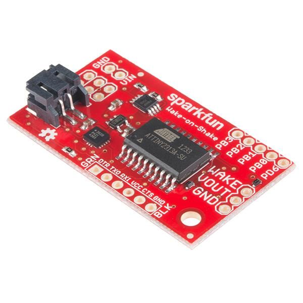 SEN-11447 electronic component of SparkFun