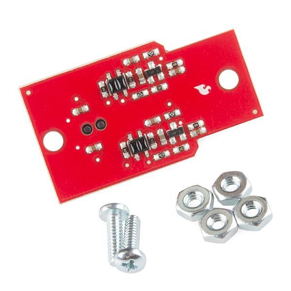 SEN-12617 electronic component of SparkFun