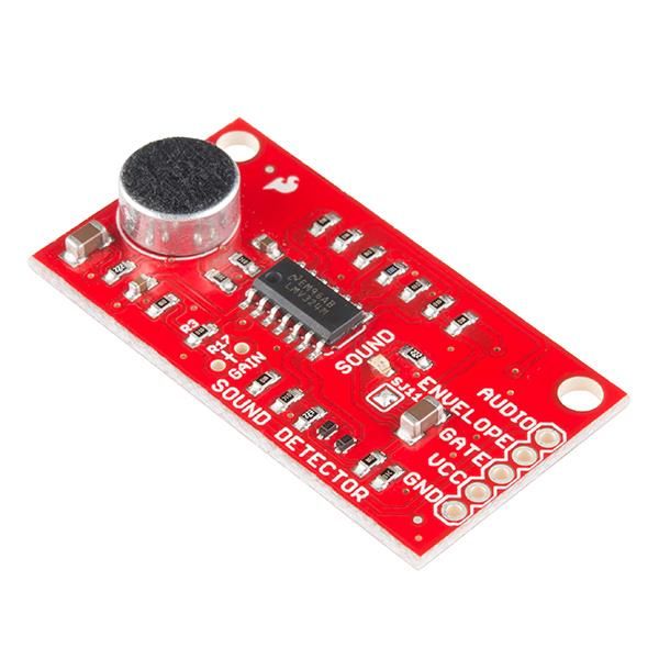 SEN-12642 electronic component of SparkFun