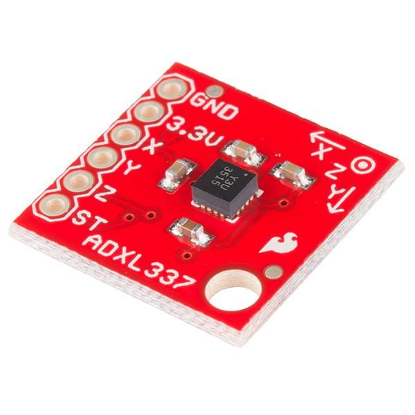 SEN-12786 electronic component of SparkFun