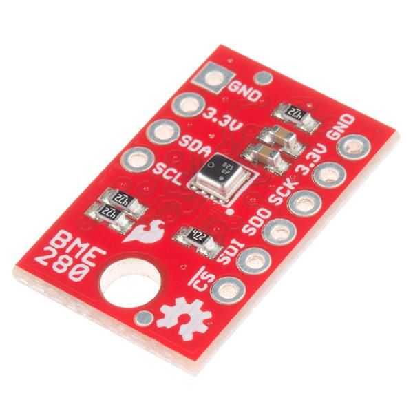 SEN-13676 electronic component of SparkFun