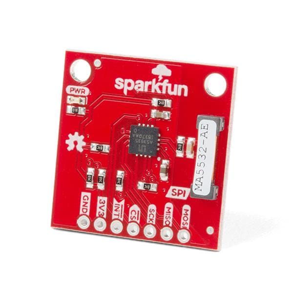 SEN-15441 electronic component of SparkFun