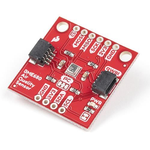 SEN-16466 electronic component of SparkFun