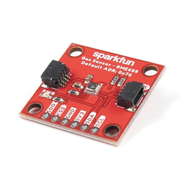 SEN-19096 electronic component of SparkFun