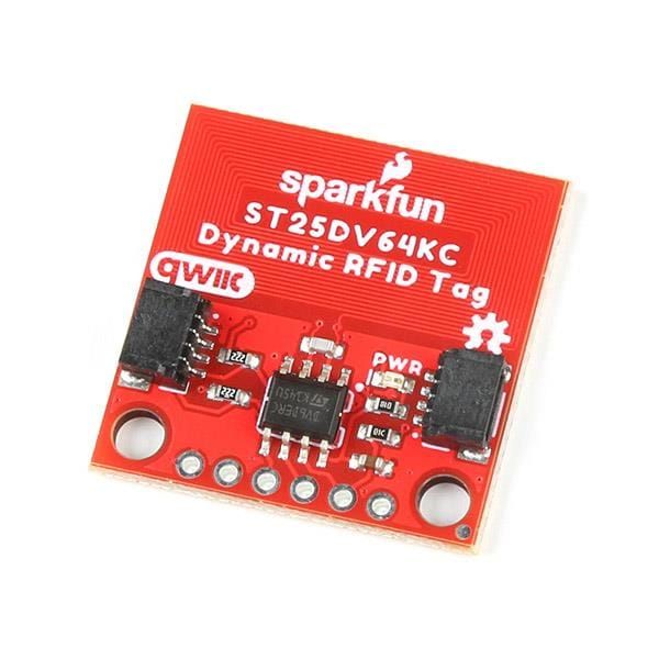 SEN-21274 electronic component of SparkFun