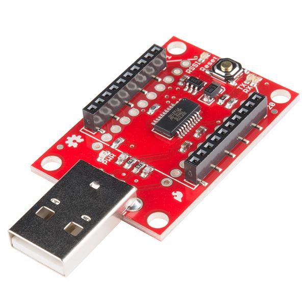 WRL-11697 electronic component of SparkFun