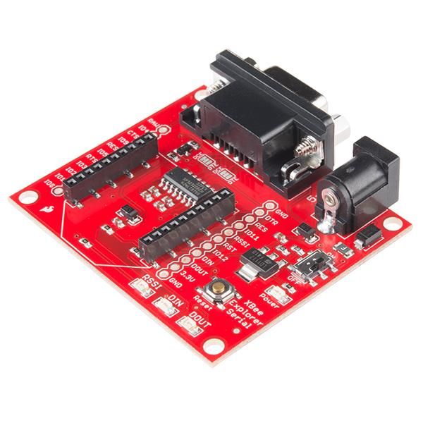 WRL-13225 electronic component of SparkFun