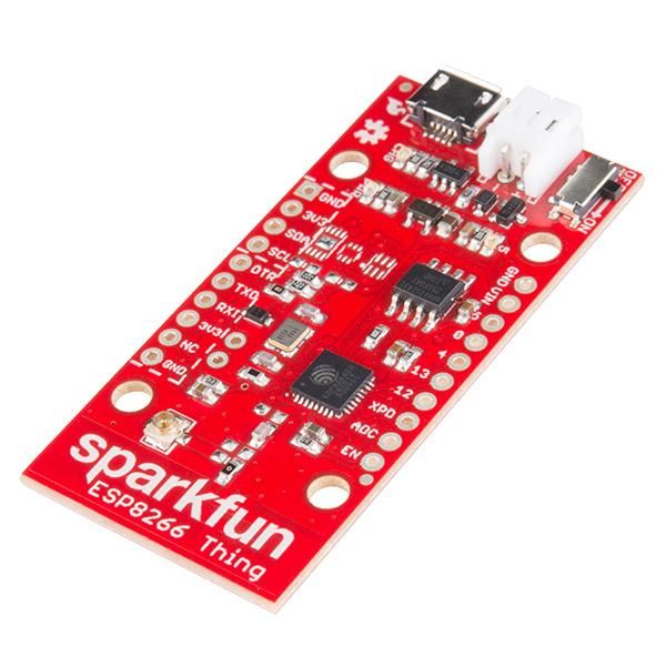 WRL-13231 electronic component of SparkFun