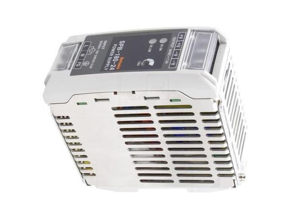 SPB-180-24 DIN Rail Power Supplies